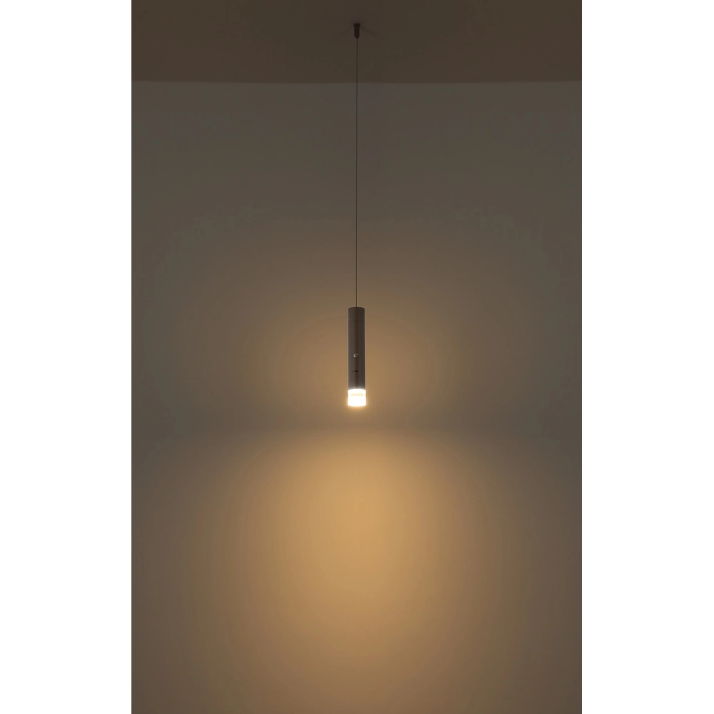 Modern pendant lamp Pelo sand brown Globo 9007371578344