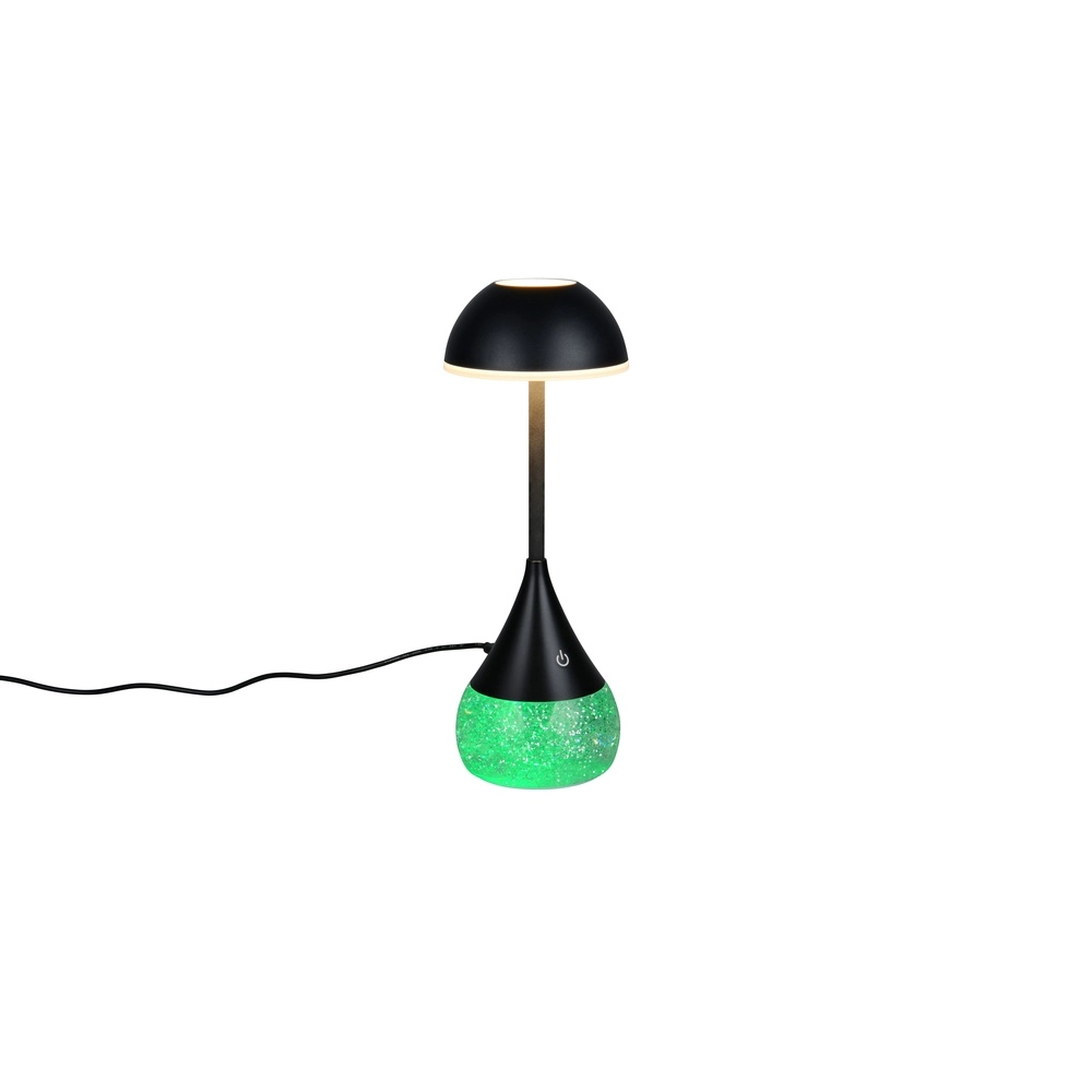 Table lamp Tembo black Trio 4017807668773