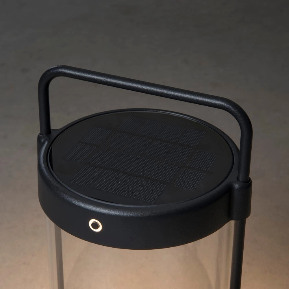 Solar table lamp Crotone KonstSmide 7318307822755