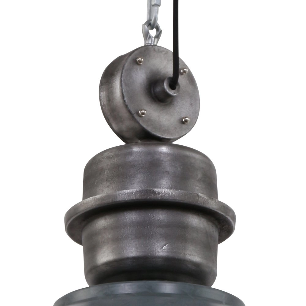 Pendant lamp Bikkel XXL Industry Steinhauer 8712746106718