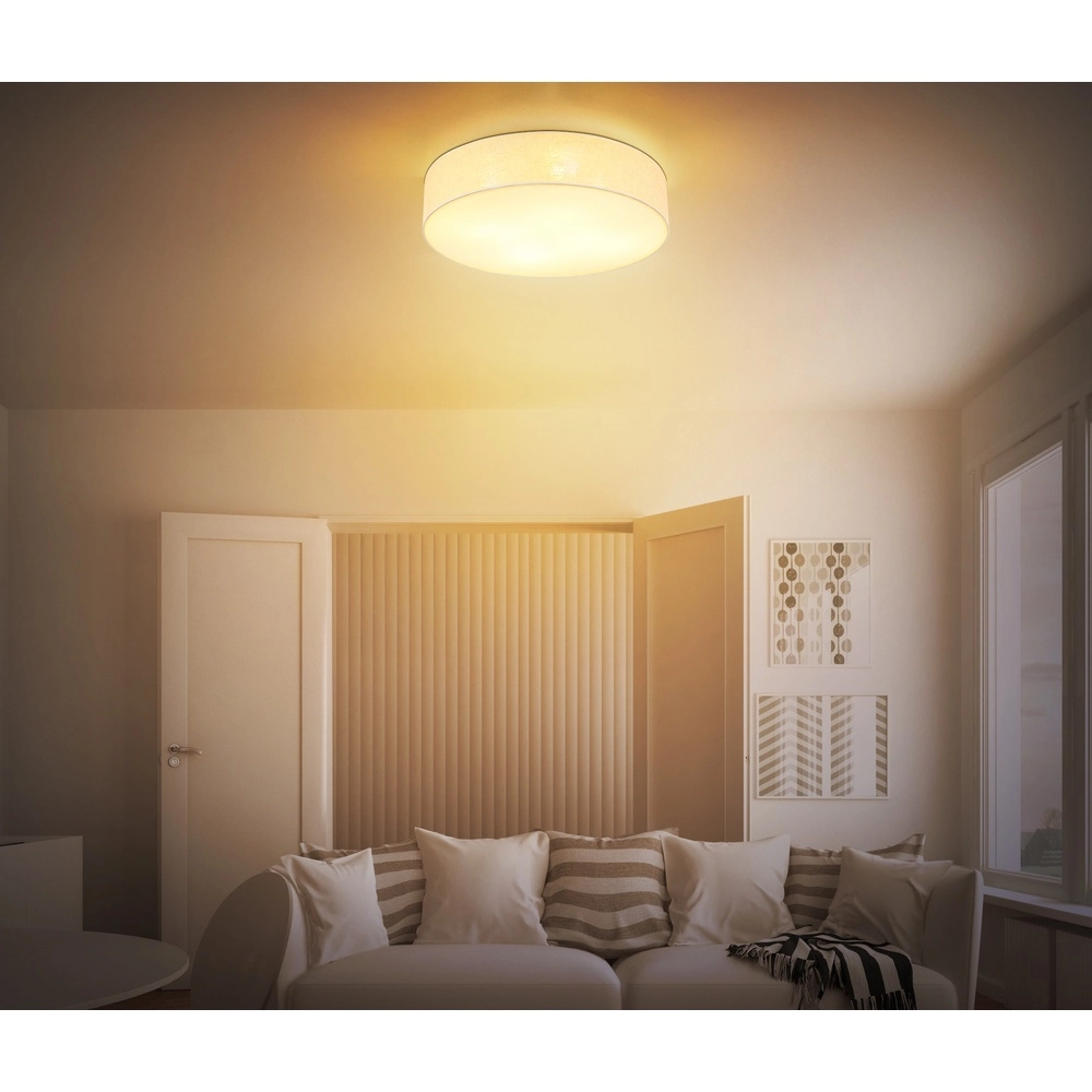 Ceiling lamp Jule white Globo 9007371589326