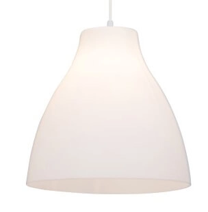 Design hanging lamp Bizen Ø 28cm Brilliant 4004353182914
