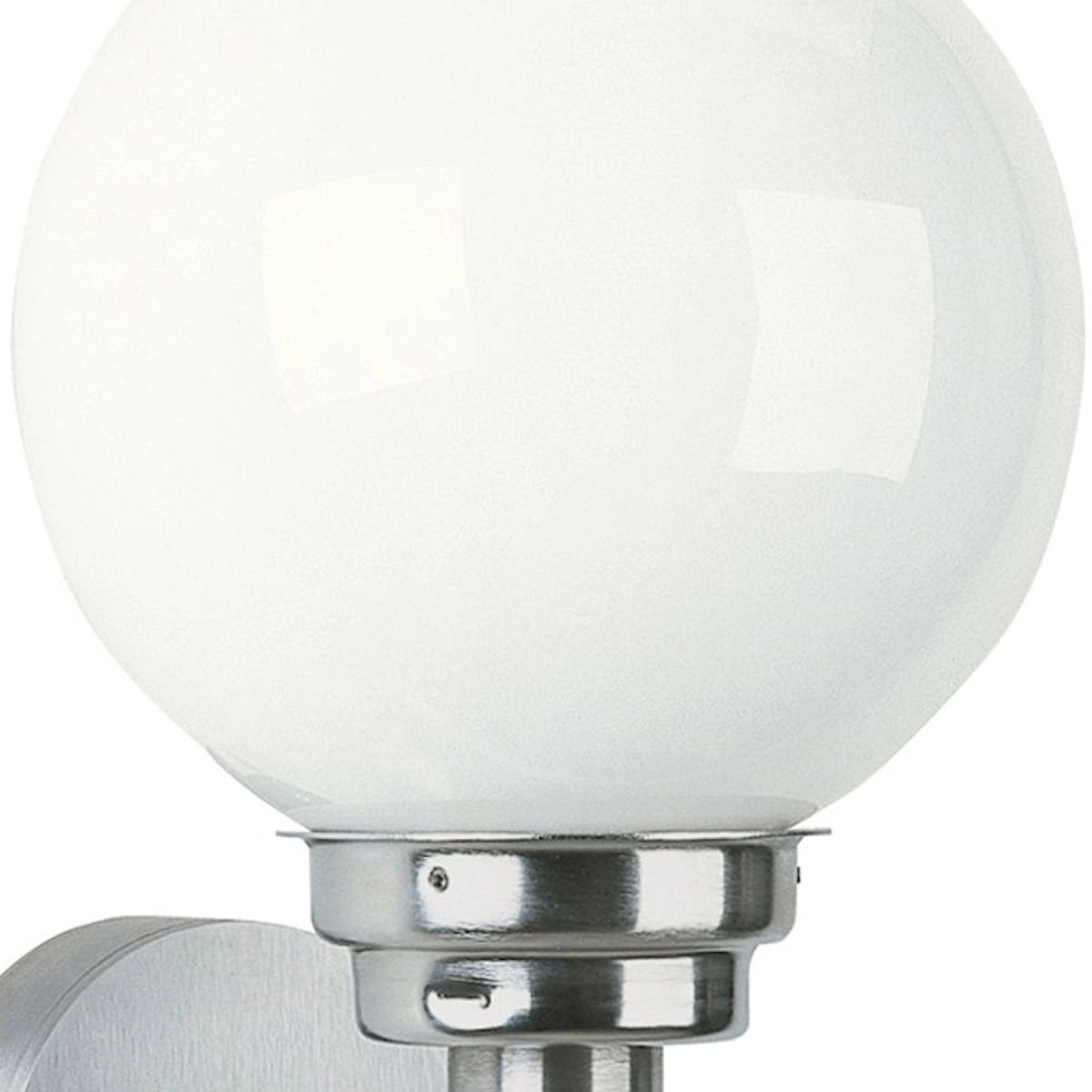 Wall lamp Globe Opal for outside Albert 4007235902273