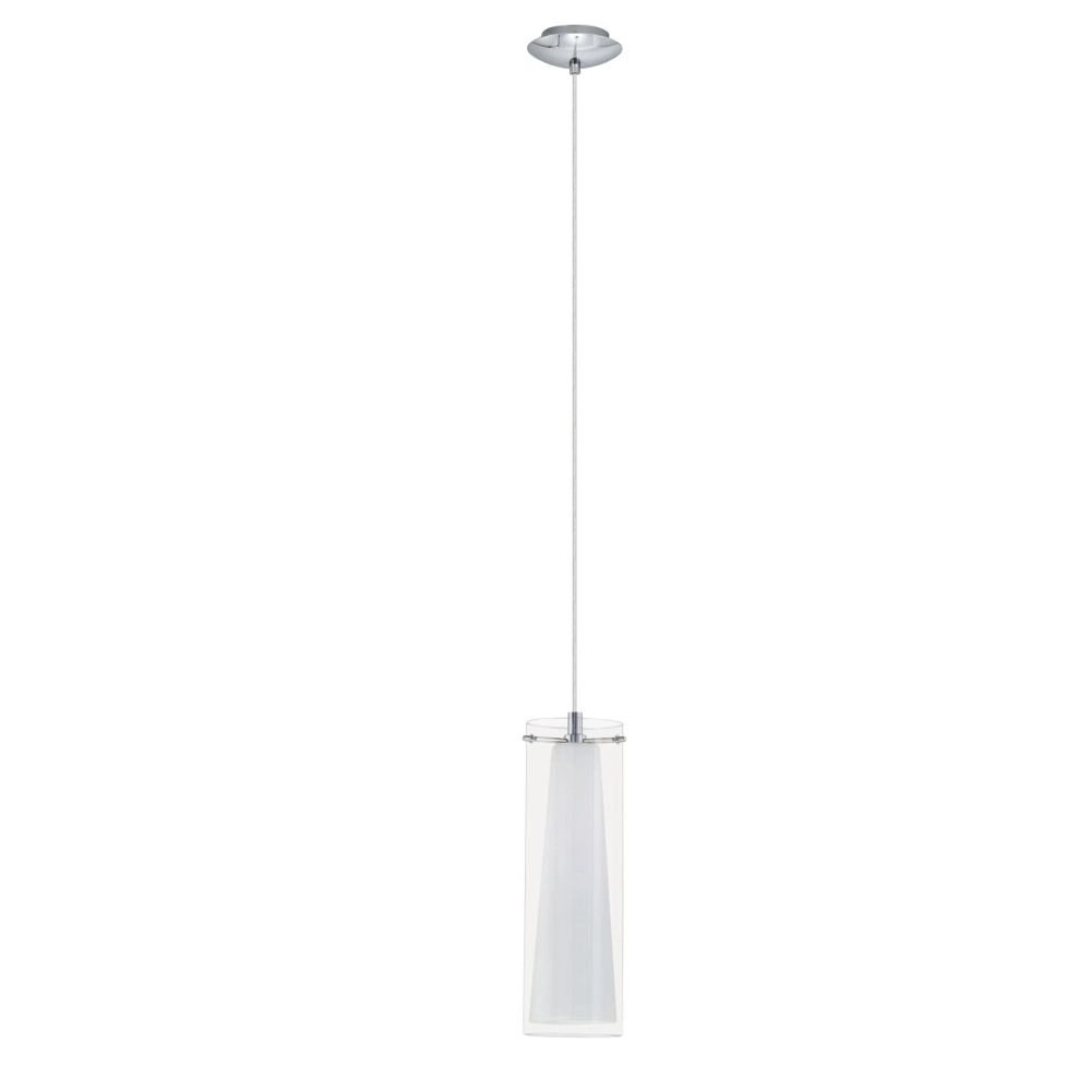 Pendant lamp Pinto pendant chrome