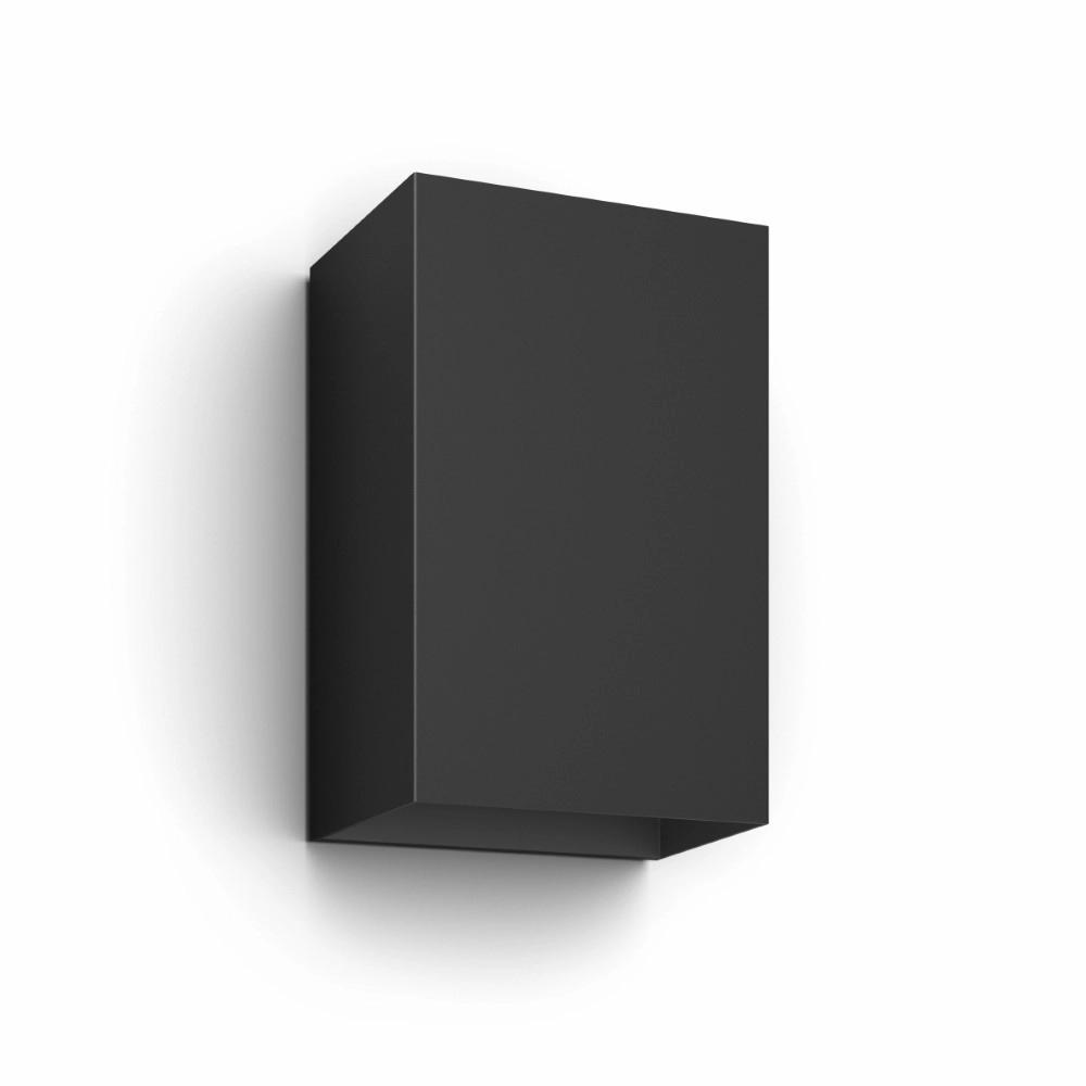 Outdoor Lamp Up-Down Hue Resonate black Philips 8718696174388