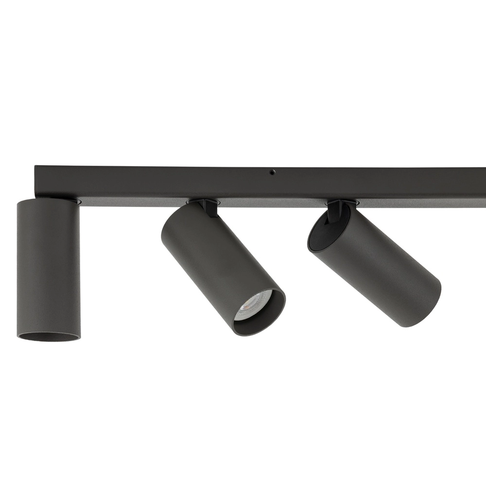 Ceiling and pendant lamp Fourty Umbra Grey