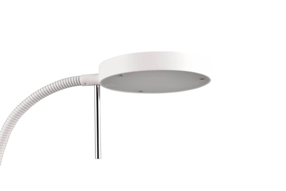 Standing floor lamp Monza white Trio 4017807588668