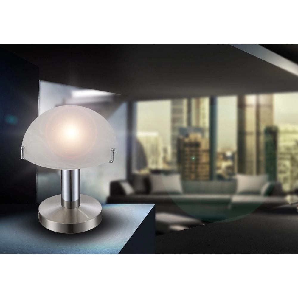 Table lamp Otti chrome Globo 9007371285389