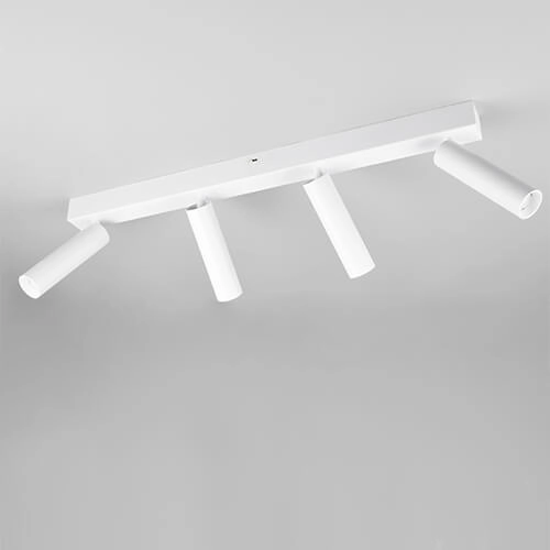 Slim ceiling spotlight Ambala 4x LED - White Trio 4017807612615