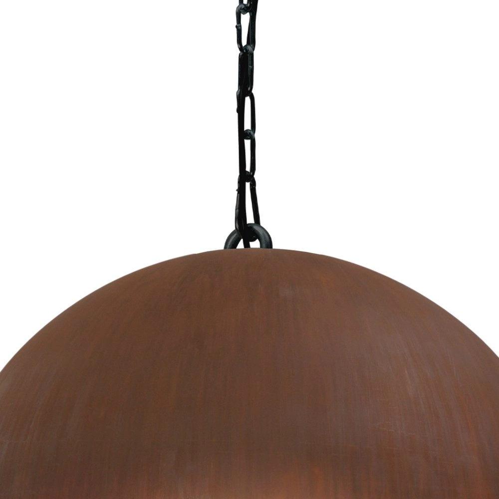 Pendant lamp Industria Gold 50 Masterlight 8718121151946