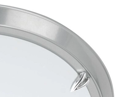 Design ceiling lamp Livorno Ø 30cm Brilliant 4004353020858