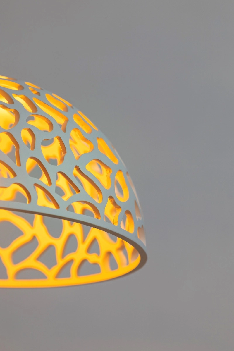 Characteristic pendant lamp The Open Ø 70cm - sand ETH 8720195312246