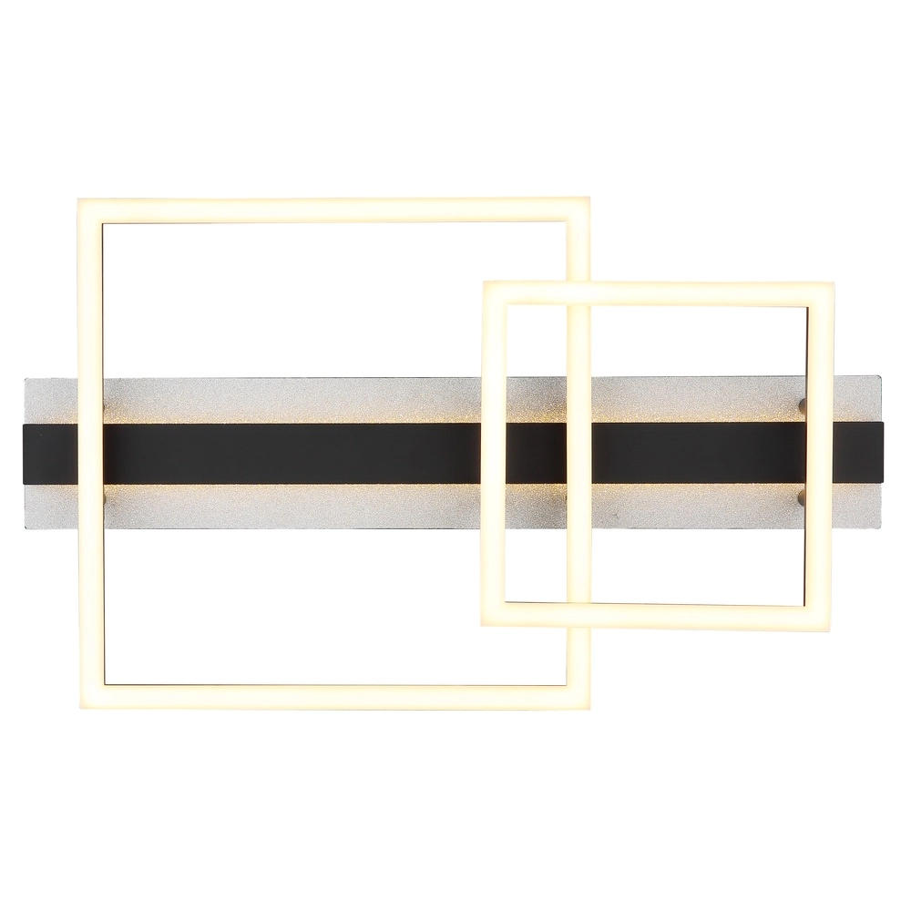 Ceiling lamp Estrada Black Globo 9007371583713
