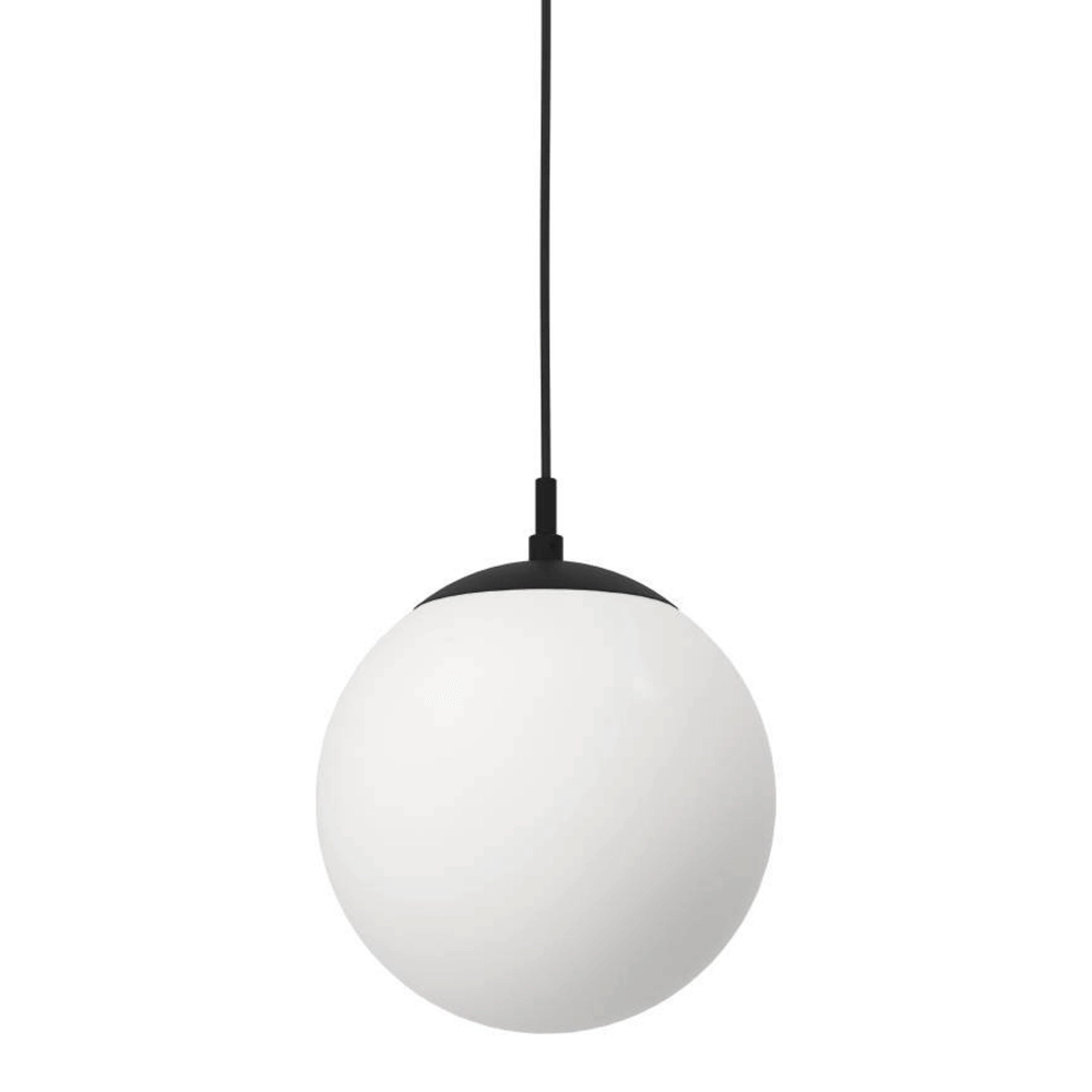 Hanging lamp Rondo 3 with glass balls Eglo 9008606244416