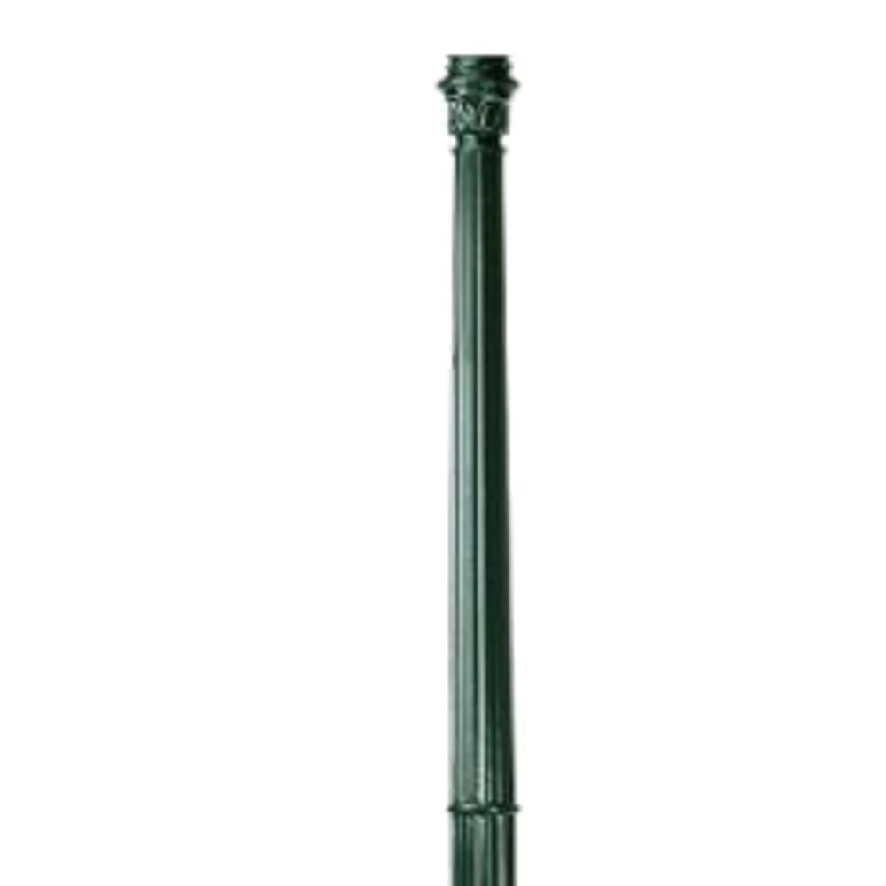 Nostalgic mast Dokkum V3 black KS Verlichting 8714732594349