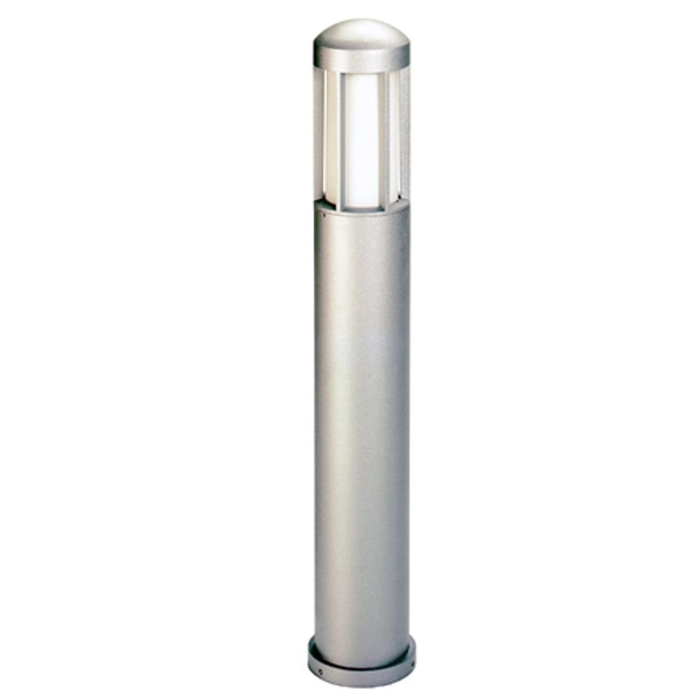Garden lamp Port Silver gray