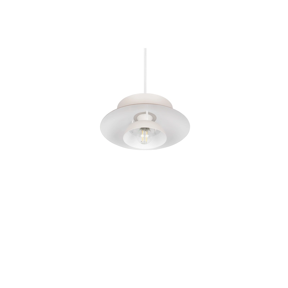 Pendant lamp design Amarila mocha brown Ø 25cm Trio 4017807682755