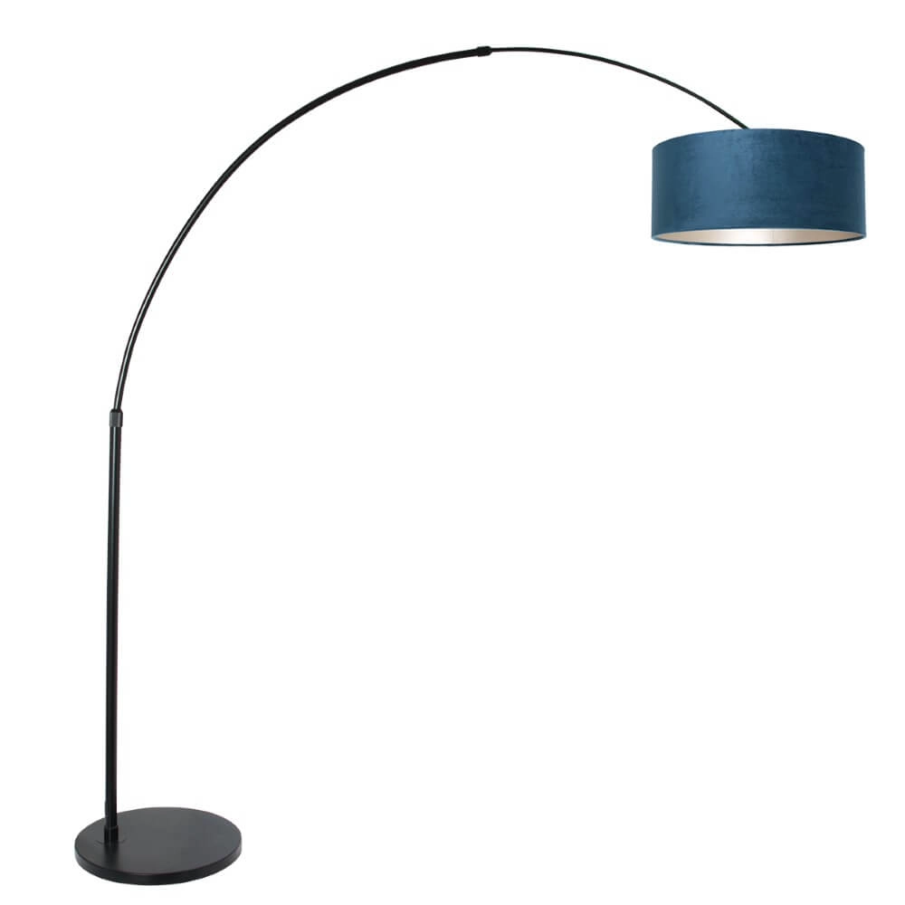 Rural arc lamp Sparkled Ø 42cm