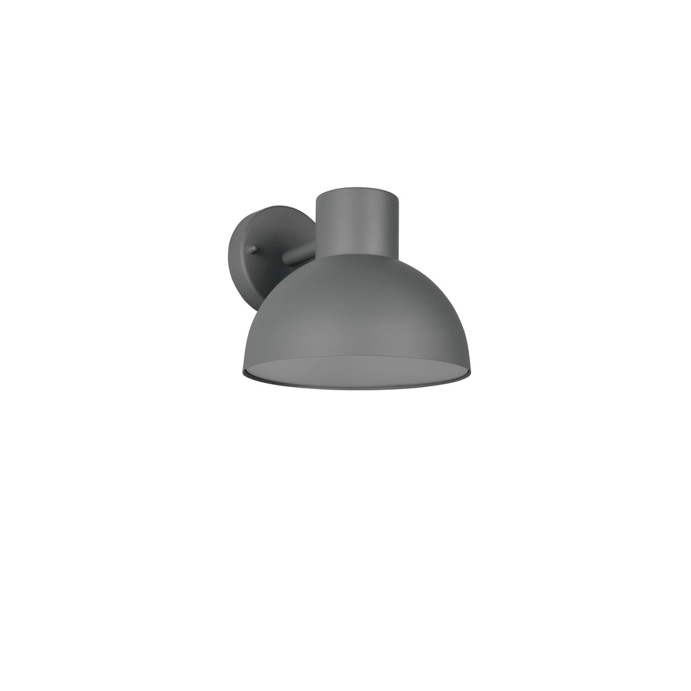 Design wall light Elbe anthracite Trio 4017807648423