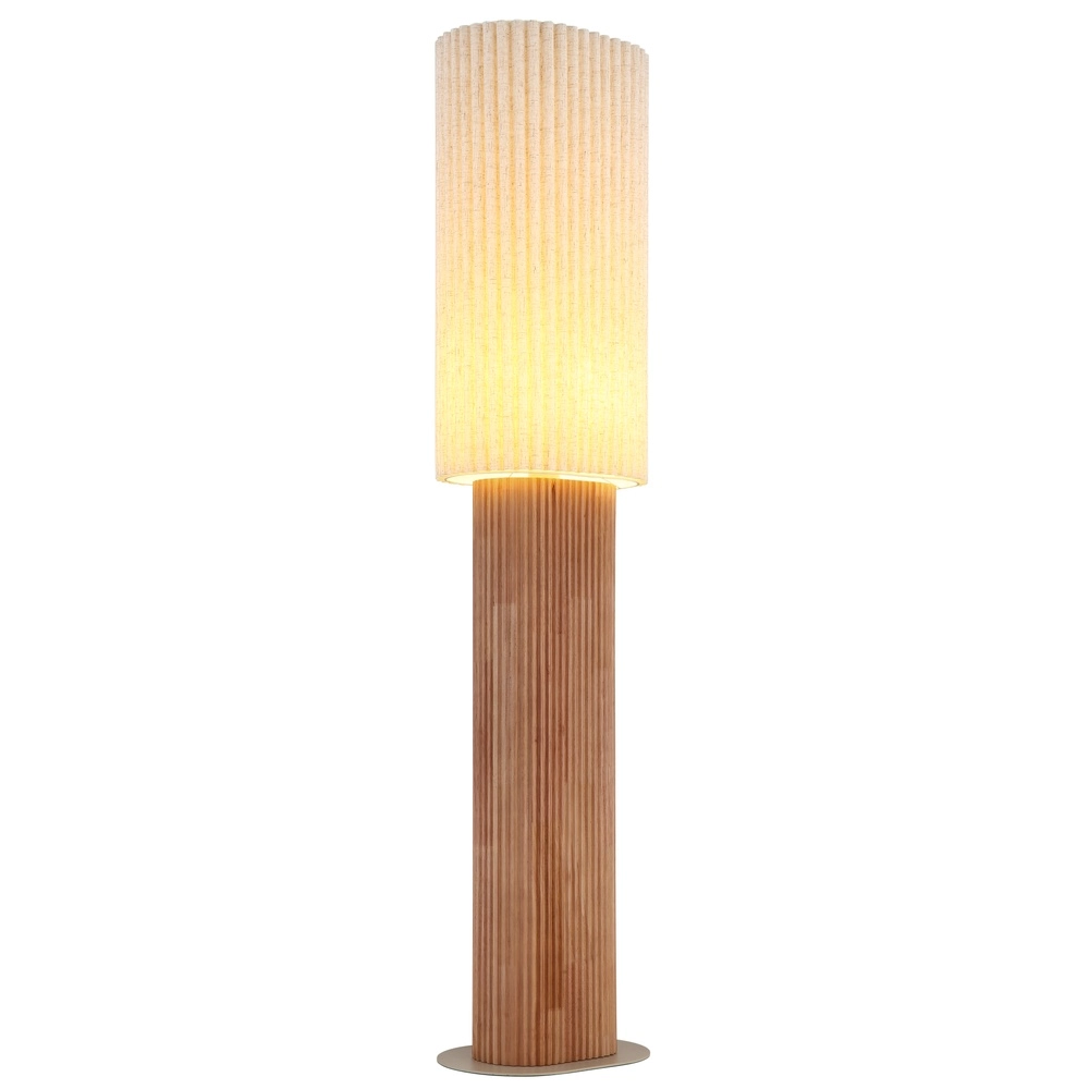 Unique floor lamp Jannie Brown