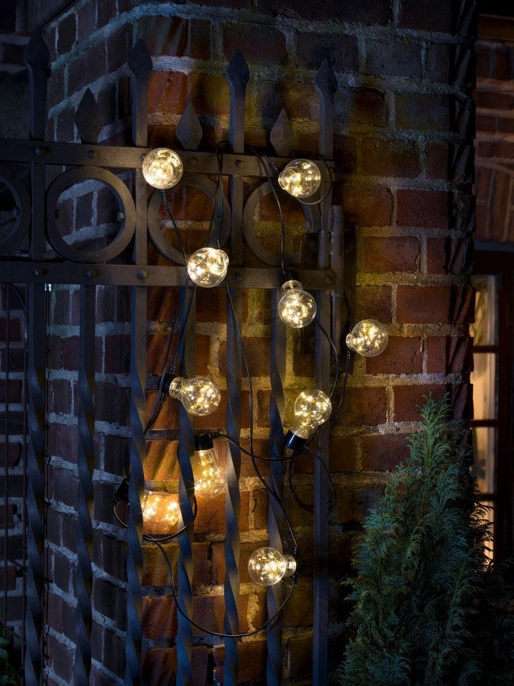 LED lighting Partylight 10 light sources KonstSmide 7318302375805