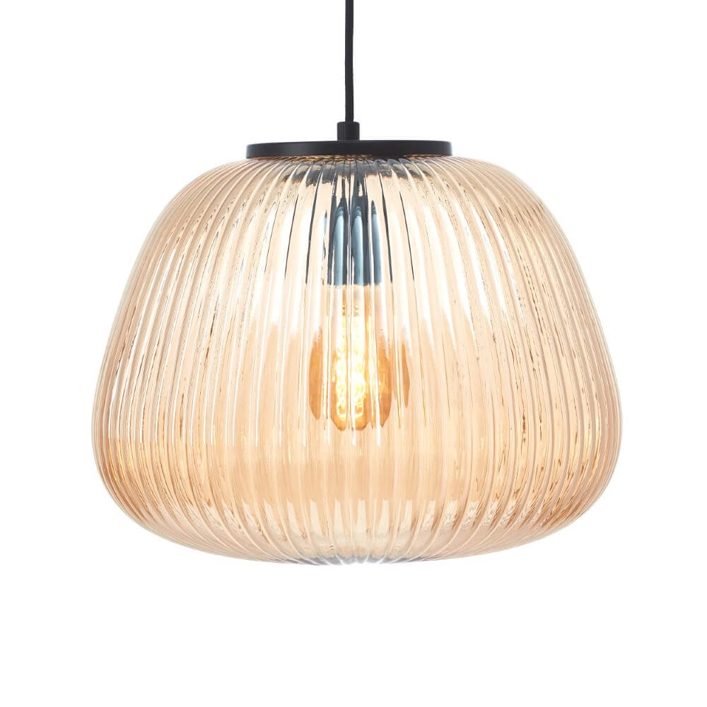Pendant lamp Kaizen Ø 35 cm Brilliant 4004353430084
