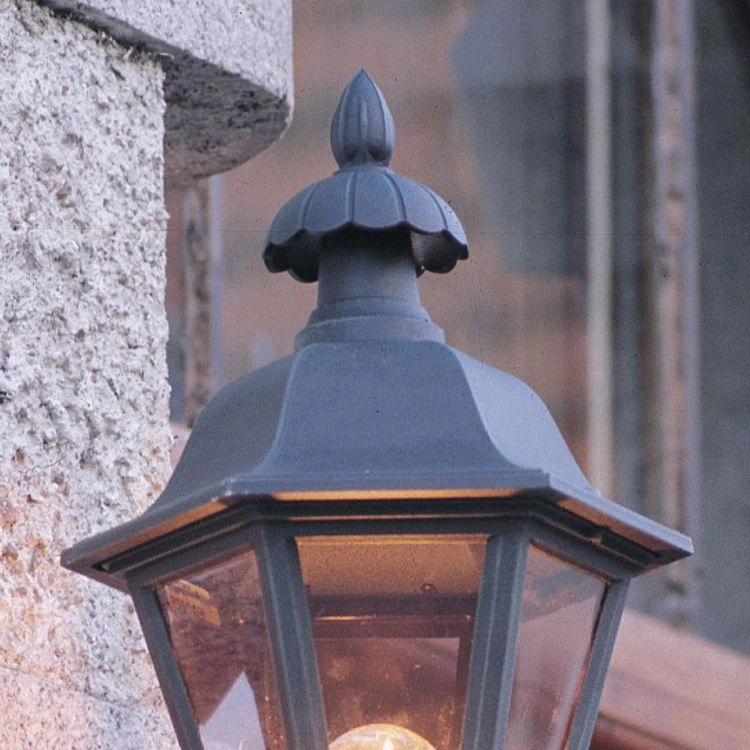 Outdoor light Pallas Up Classic KonstSmide 7318304817501