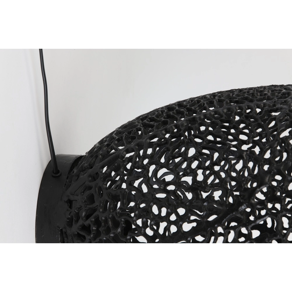 Design table lamp Sinula Ø 33cm - black Light & Living 8717807614515
