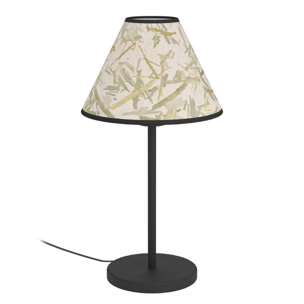Natural table lamp Oxpark Ø 22cm