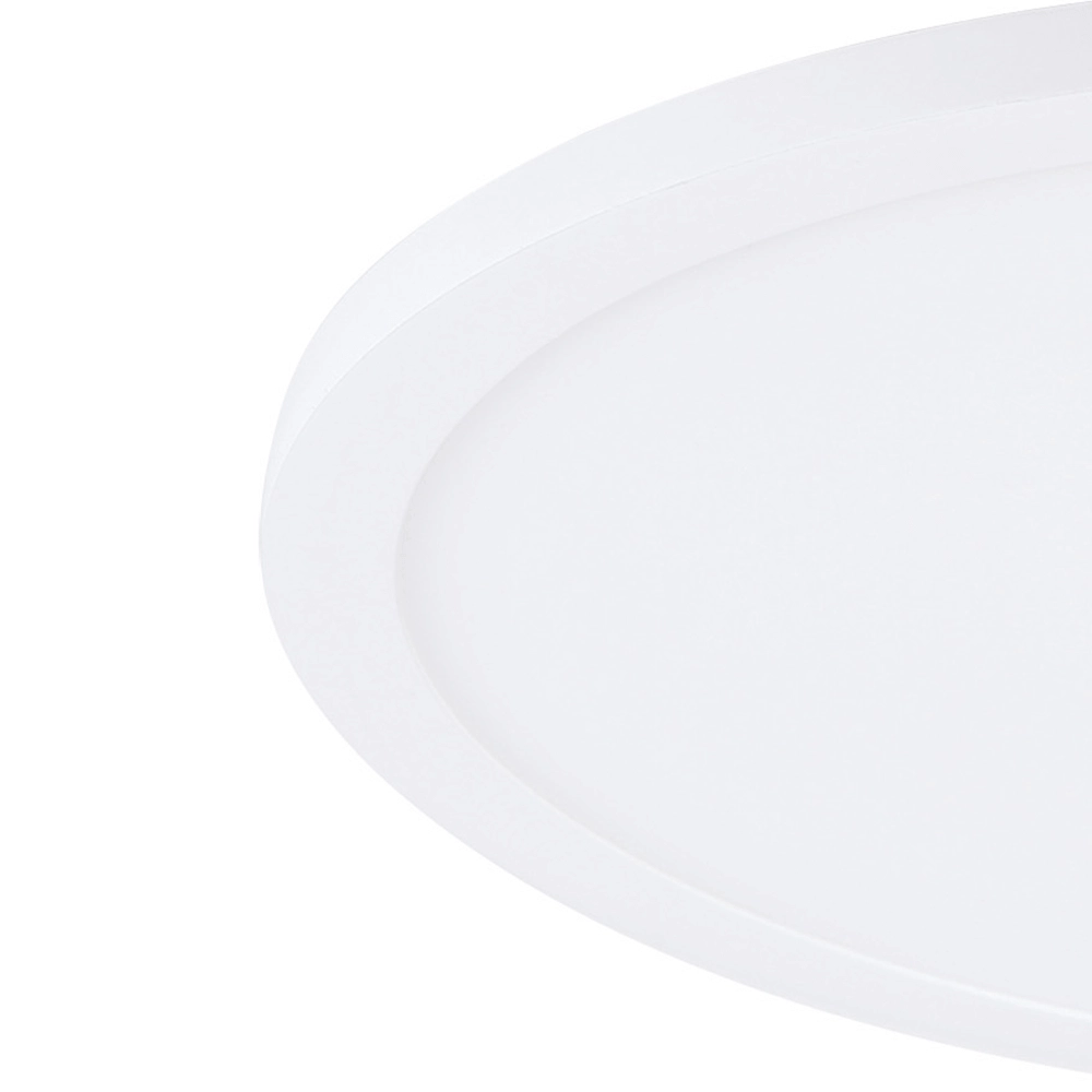 Recessed lamp Fueva Flex white 4000K Eglo 9002759988685