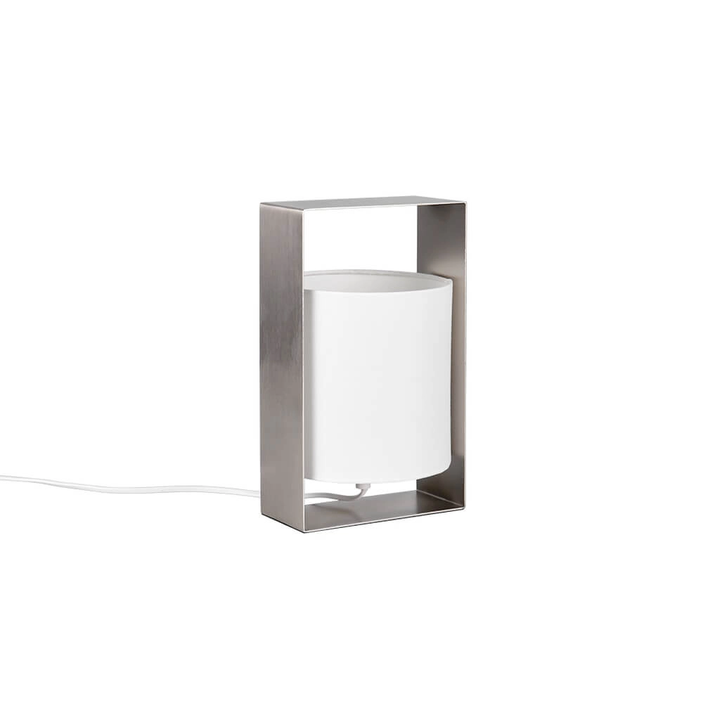 Design table lamp Pail nickel Trio 4017807642124