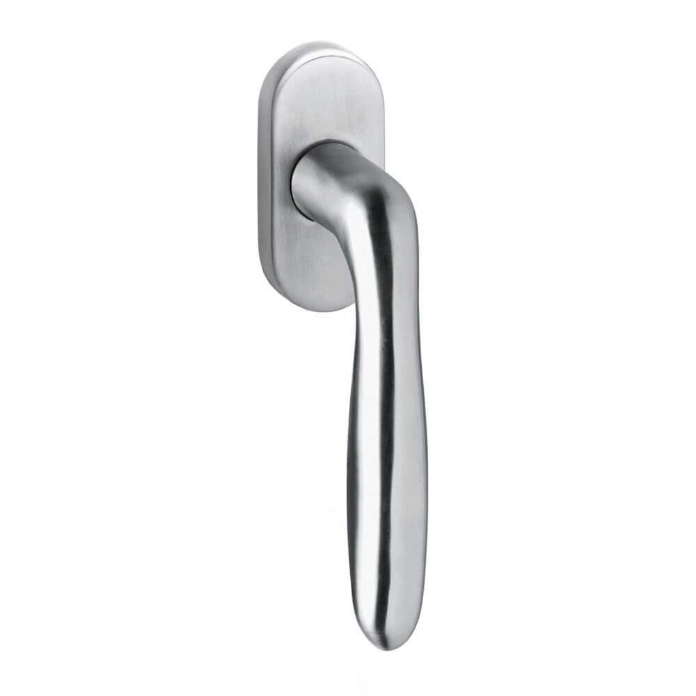 Window handle Jupiter Stainless steel