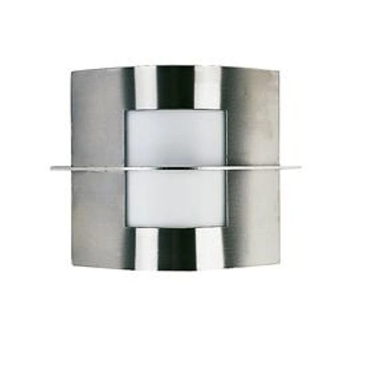 Stainless steel outdoor wall lamp Kampala 26cm Albert 4007235960600