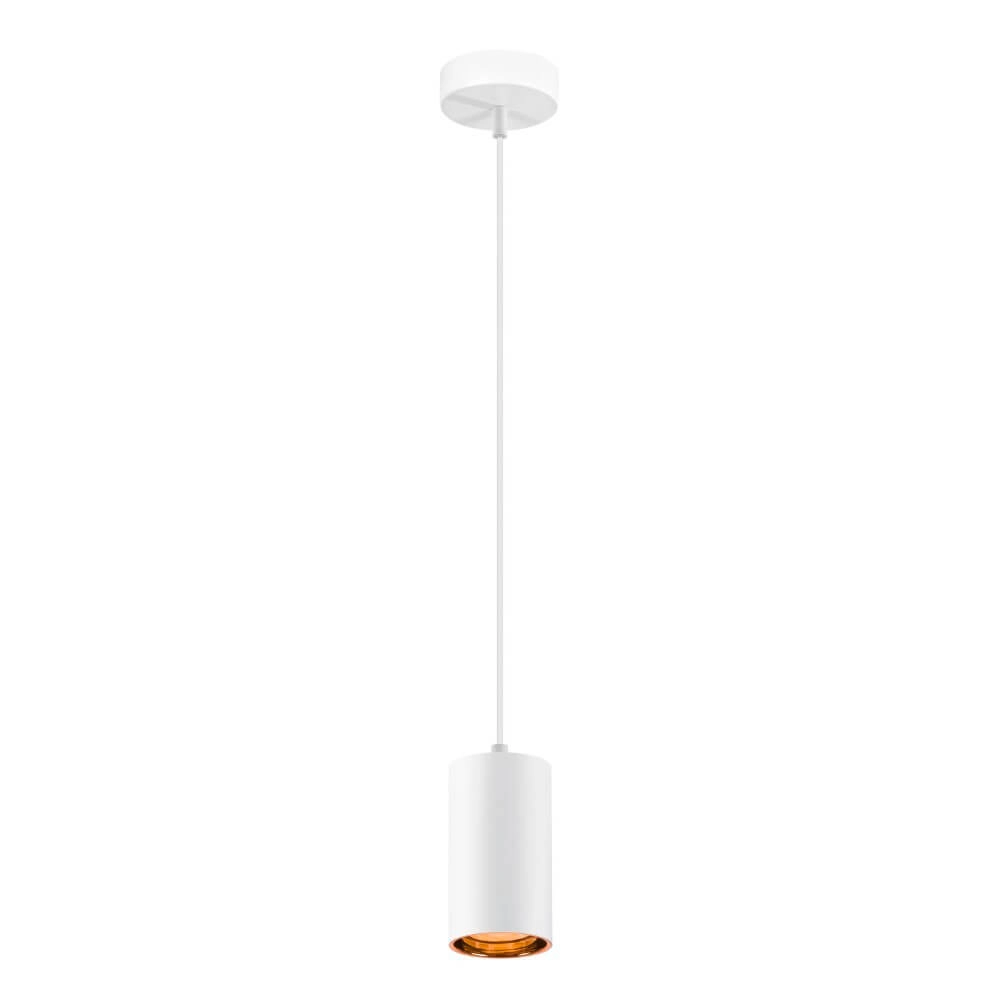 Pendant Pendant Lamp Asto Tube white 1x GU10 SLV 4024163266086