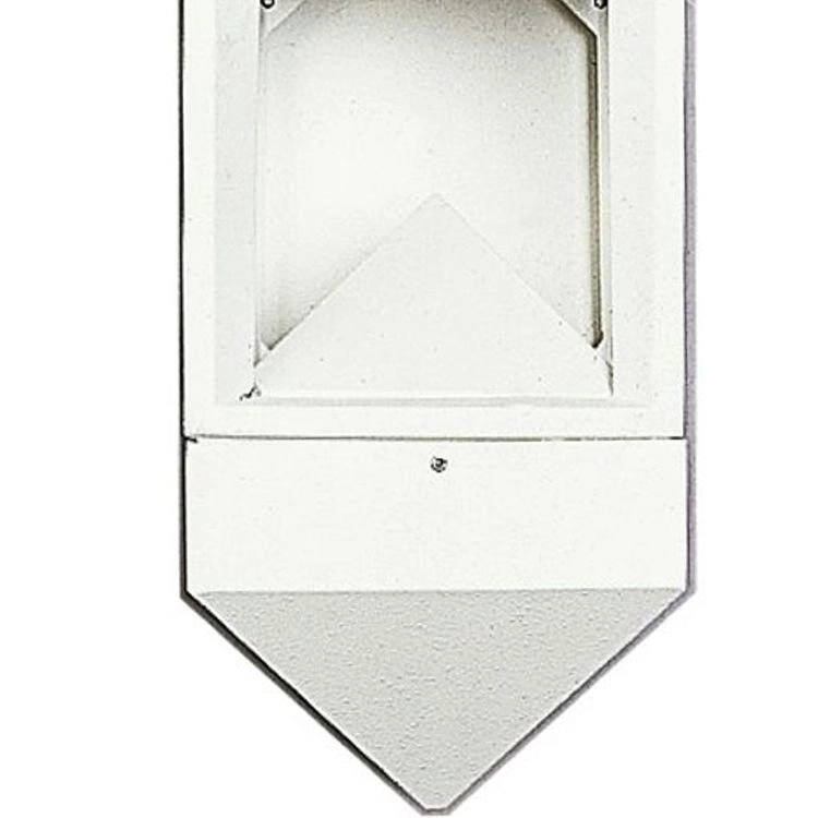 Outdoor lighting fixtures Triangle 30cm Albert 4007235806182