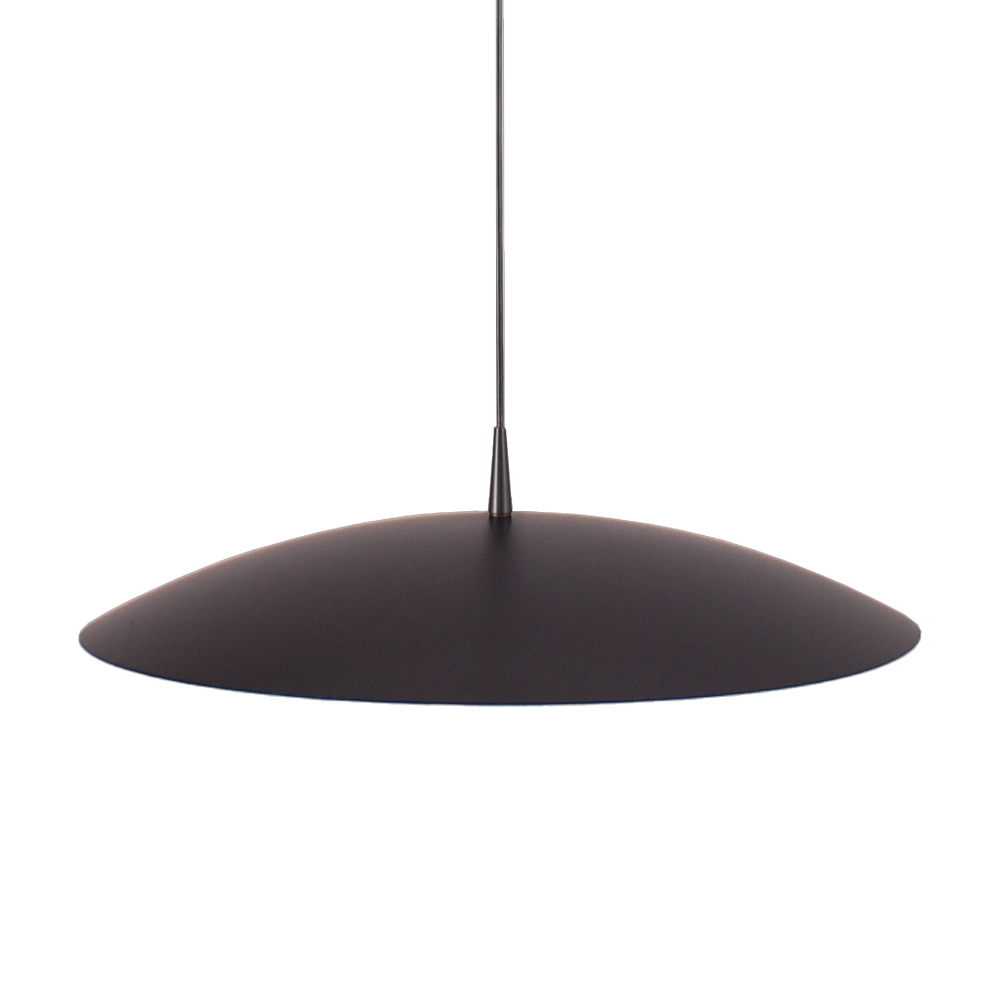 Pendant lamp Scala Ø 45cm black nickel Masterlight 8718121337333