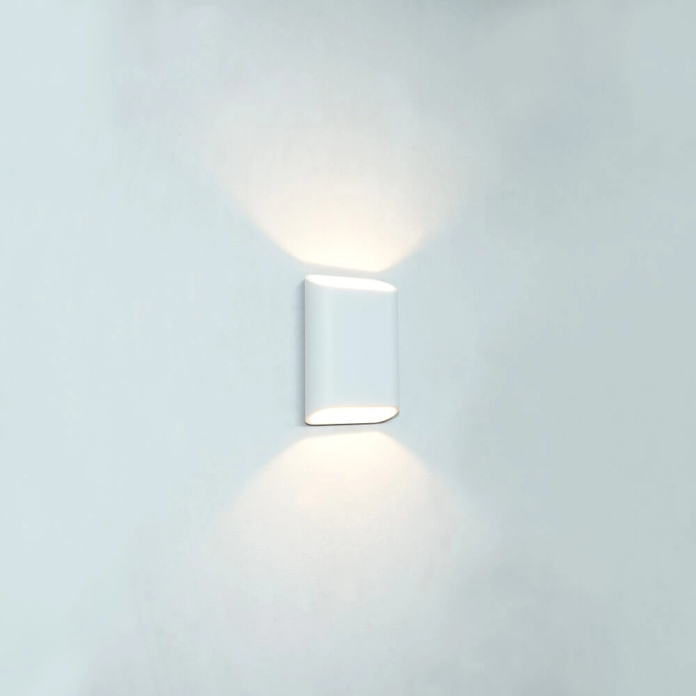 Wall lamp Diaz S White Artdelight 8720701100183