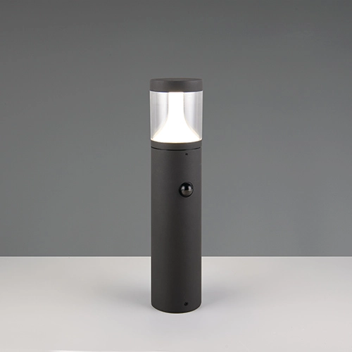 Garden lamp Tagus anthracite 50cm with sensor Trio 4017807686845