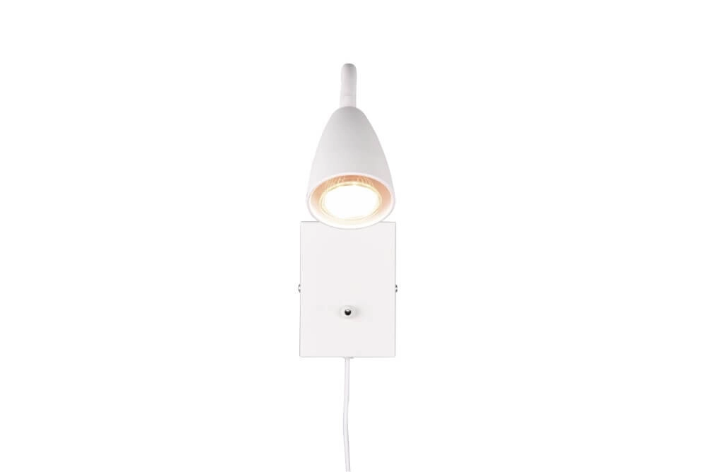 Flexible reading lamp Wanda White Trio 4017807524055