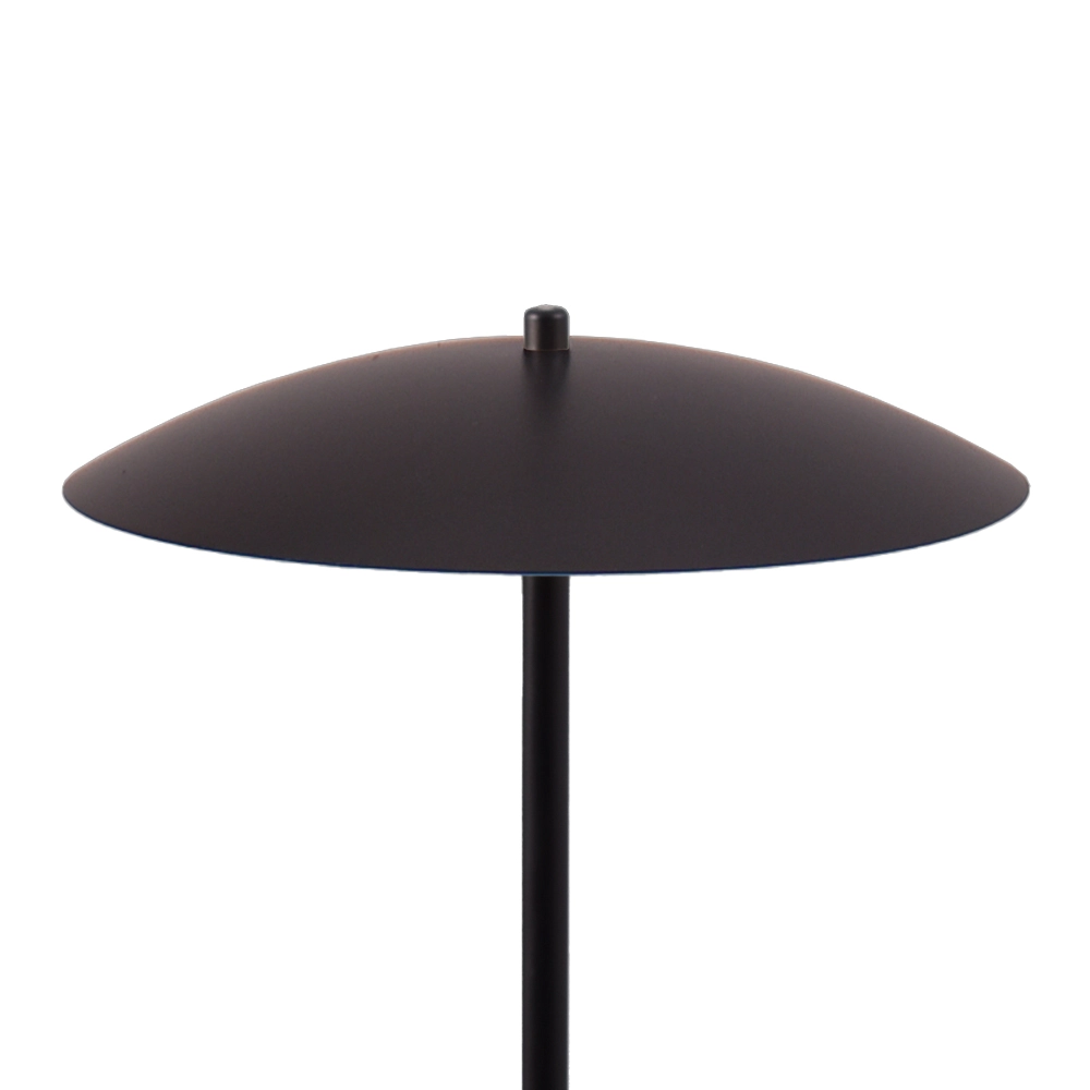 Table lamp Scala black Ø 25cm Masterlight 8718121316413