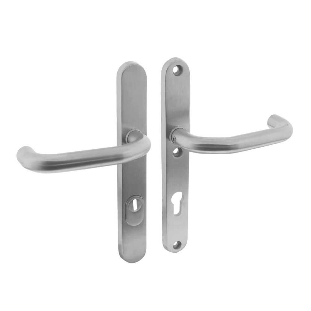 Backdoor hardware Aurano core pull protection narrow PC 72mm stainless steel