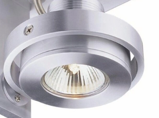 1-light surface-mounted spot Meist gray Artdelight 8719831731770