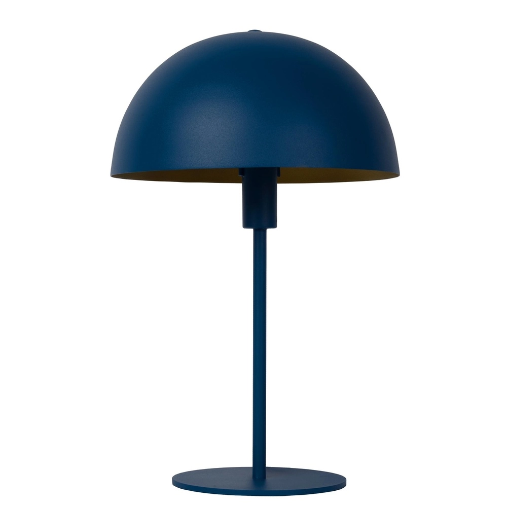Design table lamp Siemon blue