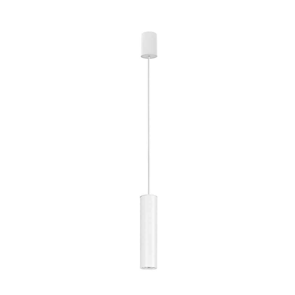 Narrow hanging lamp Eye white Lyora 5903139539791