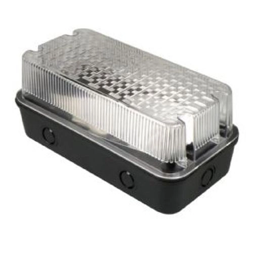Cheap outdoor lamp Bulkhead E27 - 25cm