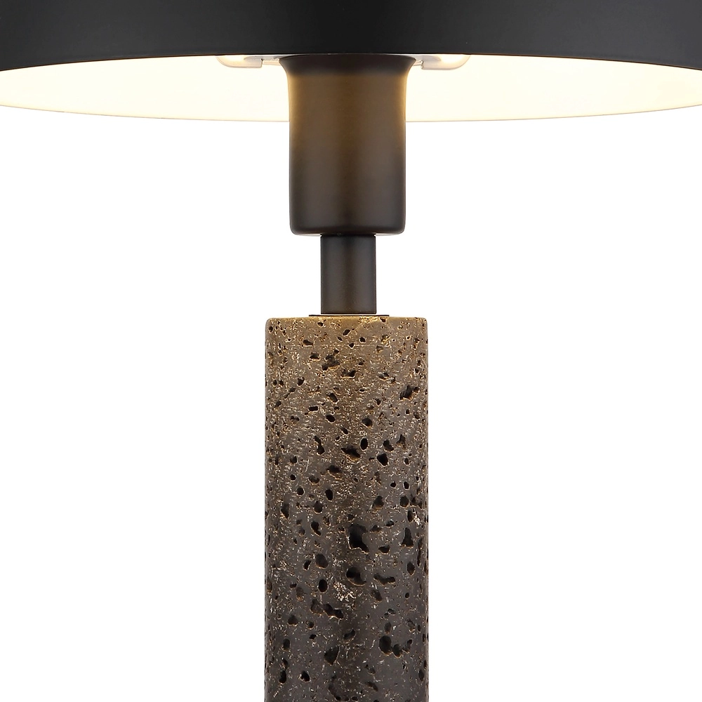 Table lamp Janie Black Globo 9007371578917