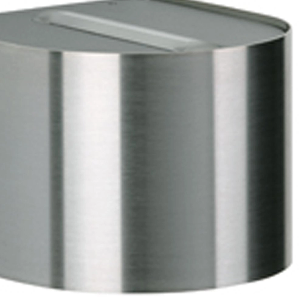 Stainless steel wall lamp Silvrado narrow-narrow Albert 4007235923353