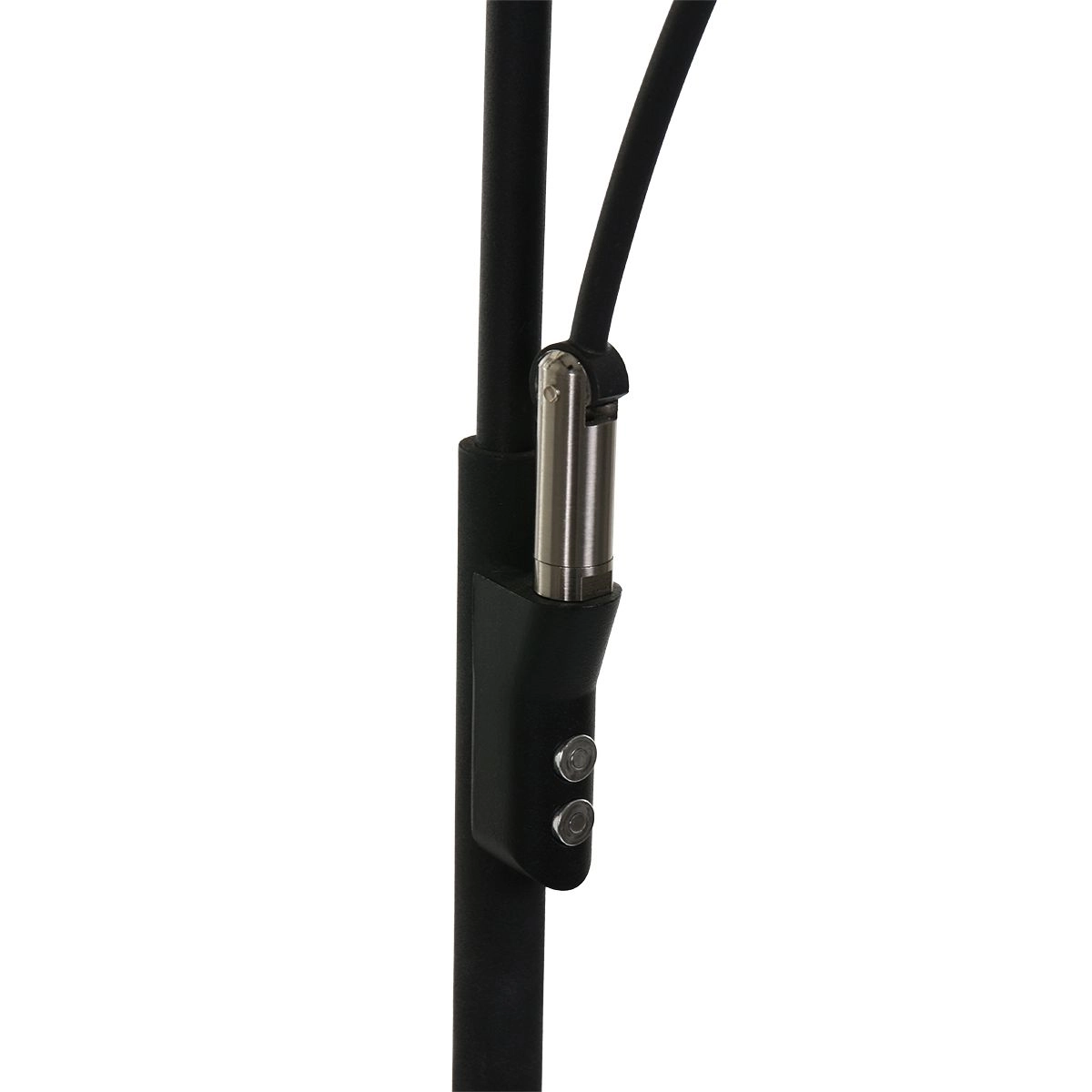 Reading lamp Zenith LED black Steinhauer 8712746113396