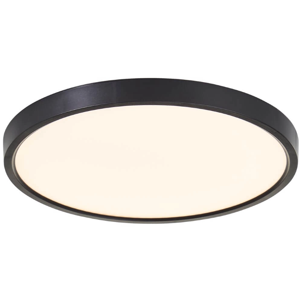 Ceiling lamp Galo Ø 30cm - 3000K Brilliant 4004353446696