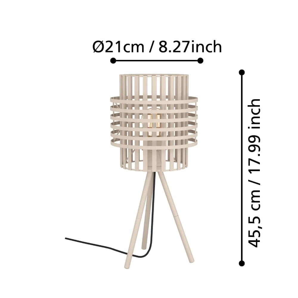 Pastel table lamp Oltamar Stars of Light 9008606243006